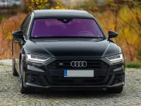 Gebraucht Audi S8 Sport 571 PS (419 kW) 2020 Schwarz Limousine