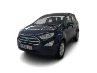 Gebraucht Ford Ecosport Cool & Connect 2022 Blau SUV