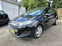 Gebraucht Ford Fiesta Trend 80 PS (58 kW) 2013 Schwarz Kleinwagen