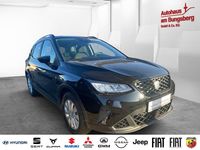 Neu Seat Arona 116 PS (85 kW) 2025 Schwarz SUV