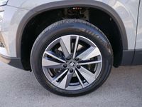 Gebraucht Skoda Karoq Plus Edition 150 PS (110 kW) 2025 Stahlgrau SUV