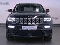 Gebraucht Jeep Grand Cherokee Summit 250 PS (183 kW) 2019 Diamond black crystal p/c SUV