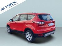 Gebraucht Ford Kuga Cool & Connect 120 PS (88 kW) 2019 Rot SUV