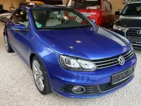 Używany VW Eos Basis 211 KM (155 kW) 2012 Niebieski Kabriolet