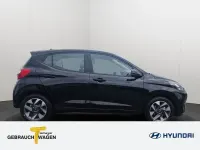 Gebraucht Hyundai i10 Trend 101 PS (74 kW) 2025 Grau Kleinwagen