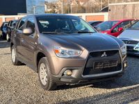 Gebraucht Mitsubishi ASX 117 PS (86 kW) 2011 Braun SUV