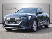 gebraucht Audi e-tron 50+SPORTBACK+S-LINE+MATRIX+TOUR+STADT+