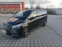 gebraucht Mercedes V250 V 250(BlueTEC) d kompakt 7G-TRONIC Avantgarde Edi