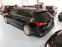Gebraucht Audi A4 150 PS (110 kW) 2022 Schwarz Kombi