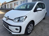 Gebraucht VW up! move up! 75 PS (55 kW) 2019 Weiß Kleinwagen
