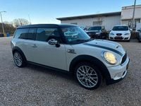 Gebraucht Mini John Cooper Works Clubman 211 PS (155 kW) 2009 Weiß Kombi