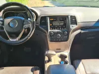 Gebraucht Jeep Grand Cherokee Summit 250 PS (183 kW) 2015 Weiß SUV