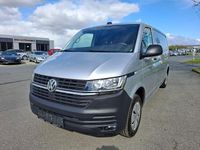 Gebraucht VW Transporter 110 PS (80 kW) 2022 Silber Van