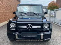 Gebraucht Mercedes G63 AMG AMG 571 PS (419 kW) 2017 Schwarz SUV