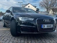 Gebraucht Audi A6 Ambiente 190 PS (139 kW) 2016 Schwarz Kombi