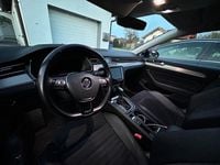 Gebraucht VW Passat Highline 190 PS (139 kW) 2018 Schwarz Kombi