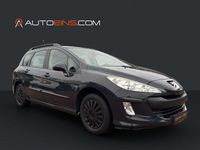 Gebraucht Peugeot 308 Tendance 95 PS (69 kW) 2009 Grau Kombi