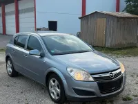 Gebraucht Opel Astra 110 PS (80 kW) 2007 Limousine