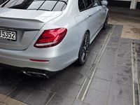 Gebraucht Mercedes E63S AMG AMG 612 PS (450 kW) 2018 Silber Limousine