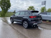 gebraucht Seat Ateca 1.5 TSI DSG FR-Line NAVI-PRO+LED+AHK+VIRTUAL-COCKPIT+PARKASSIST+FULL-LINK+SHZ+DAB+LANE-ASSIST+KAMERA+ACC+KEYLESS