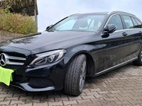 Gebraucht Mercedes C400 333 PS (244 kW) 2017 Schwarz Kombi