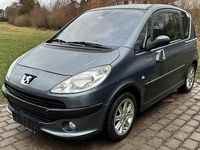 Gebraucht Peugeot 1007 109 PS (80 kW) 2007 Grau Van / Kleinbus