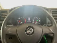 Gebraucht VW Crafter 140 PS (102 kW) 2022 Rot Van