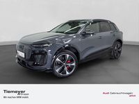 Gebraucht Audi Q6 e-tron S-Line 284 kW (387 PS) 2024 Grau SUV