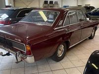 Gebraucht Ford Taunus RS 69 PS (50 kW) 1971 Rot Limousine