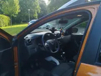 Gebraucht Dacia Duster 101 PS (74 kW) 2020 Orange SUV