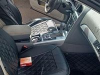 Gebraucht Audi A6 190 PS (139 kW) 2011 Grau Kombi