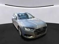 Gebraucht Audi A4 Advanced 163 PS (119 kW) 2022 Florettsilber metallic Kombi