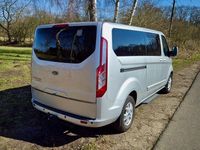 Gebraucht Ford Tourneo Titanium 155 PS (114 kW) 2014 Grau Van / Kleinbus