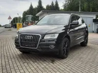 Gebraucht Audi Q5 S-Line 220 PS (161 kW) 2017 Schwarz SUV