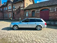 Gebraucht Audi A6 192 PS (141 kW) 1998 Silber Kombi