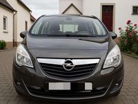 Gebraucht Opel Meriva Edition 120 PS (88 kW) 2012 Van / Kleinbus