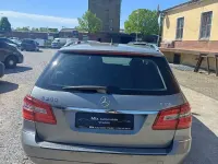 Second-hand Mercedes E250 204 CP (150 kW) 2009 Argintiu Break