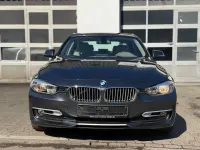 Gebraucht BMW 318 Sport Line 143 PS (105 kW) 2012 Grau Limousine