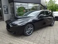 Neu Mazda 3 Exclusive-Line 140 PS (102 kW) 2026 Jet black Limousine