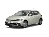 Gebraucht VW Polo Style 95 PS (69 kW) 2023 Grau Kleinwagen
