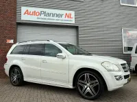 Gebraucht Mercedes GL550 387 PS (284 kW) 2009 Weiß SUV