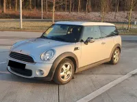 Usado Mini One D 90 CV (66 kW) 2013 Plateado Utilitario
