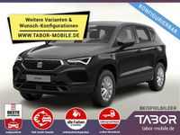 Gebraucht Seat Ateca Reference 110 PS (80 kW) 2022 Blau SUV