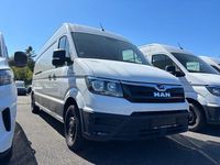 Używany MAN TGE 140 KM (102 kW) 2023 Biały Van