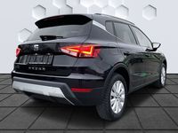 Gebraucht Seat Arona XCELLENCE 116 PS (85 kW) 2019 Schwarz SUV