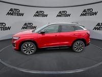 Neu Renault Austral Techno 200 PS (147 kW) 2025 Rot nnp + schwarz gne SUV