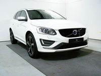 Gebraucht Volvo XC60 R-Design 190 PS (139 kW) 2015 Ice white SUV