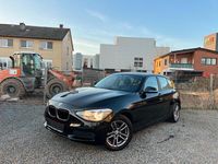 Gebraucht BMW 116 136 PS (100 kW) 2014 Schwarz Kleinwagen