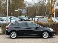Gebraucht Opel Astra Innovation 110 PS (80 kW) 2016 Schwarz Limousine