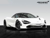 Gebraucht McLaren 720S 721 PS (530 kW) 2018 Weiß Coupé